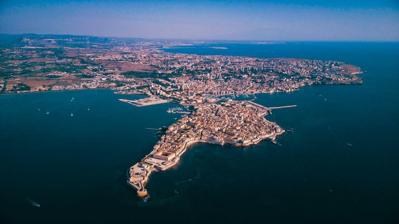 La Casetta Del Pescatore Syracuse Exteriér fotografie